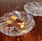 Тарелка круг набор 6шт d18см 