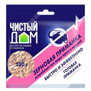 Зерно 200гр 