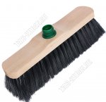 Щетка д/улицы (дерево) L27см,жестк.ворс h7см, Svip (14) 