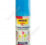 ARGUS BABY Аэрозоль детский 100мл от комаров и мошек 