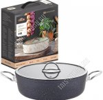 Жаровня 3,5л d28см h7,5см (4)