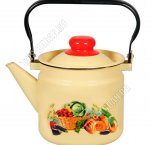 Урожай крем Чайник 2,0л,мет.крыш,подвиж.руч (3)