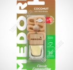 Ароматизатор подвес (стекло+бук) 6мл блистер 