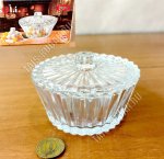 Солонка с крышкой 80мл 