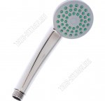 Лейка для душа 1 режим, d6,5см 