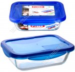 Cook&Go Форма 1,7л прямоугольная 24х18 hсм (5)