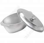 Гусятница (овальная) 3,0л 30,5х18,5 h10см с крышкой (10) 