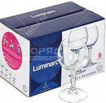 FRENCH BRASSERIE Н-р рюмок 6шт д/водки 65мл п/у (4)