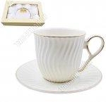 Пломбир Чай-12пр 250мл (чашка-бутон,ручка петля) п/у (8)