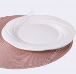 Белье Тарелка плоская d25см 