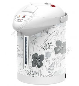 Термопот 2,8л 750Вт 