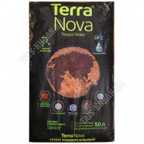 Грунт TERRA NOVA 