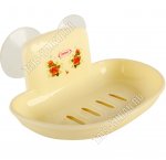 Мыльница настен. L13х8 h4см 