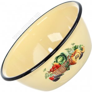 Урожай крем Миска 1,5л d20см (20) 