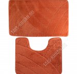 Коврики Н-р 2шт (50х80+40x50см) 