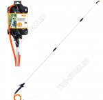 Брандспойт телескоп. (стеклопластик) 3,3м универсал.д/всех опрыск. 1260-3000мм, с н-р гаек (20) 