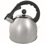 Чайник нерж 3,0л свисток (12) 