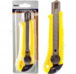 Нож технический 18мм (24) 