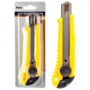 Нож технический 18мм (24) 