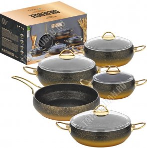 Н-р Посуды 5пр 