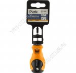 Отвертка Standart крестообр. PH1х38мм, магн.наконеч.,сталь CrV (12) 