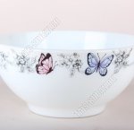 Амариллис/Бабочки Салатник d16см 750мл