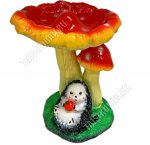 Фигурка гипс 