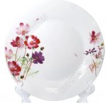 Лютики Тарелка плоская d23см (24)