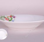 Лилии Тарелка глубокая d20см 450мл (12)