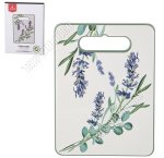 Лаванда Подставка под горячее 20х15см 