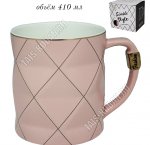 Кружка п/у Lenardi 410мл 