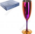 Королевская фуксия Бокал н-р 6шт д/шампанского 170мл (4)