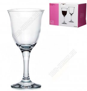 DALIDA Бокал для вина набор 6шт 300мл п/у (8) 