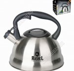 Чайник нерж 3,2л индукц.капсул.дно (6)