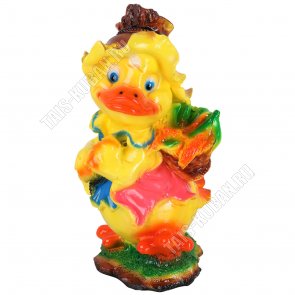 Фигурка гипс 