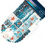 Коврик овал (69х36см) 