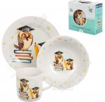 Набор (фарфор) 3пр 