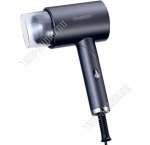 Фен 1200Вт 2скорости,черный (12) 