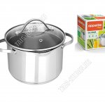 Prime Кастрюля 1,9л d16см,ф.цилиндр,2- сторон.слив (6) 