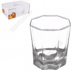 Стакан низкий н-р 6шт 290мл h9,1см KOSEM п/у (8) 