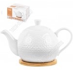 Кружево /Бамбук Чайник заварочный 1100мл