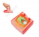 Губка для посуды 2шт прям (110х60 h55мм) 