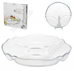 Менажница BASIC п/у 4-х секционная d25см (12)