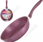 Фуксия Сковорода .d26 h6,5см (5)