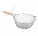 Retro Сито глубокое (двойное плетение) d21см (12) 