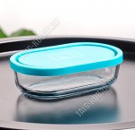 Контейнер для хранения (овал) 0,48л 