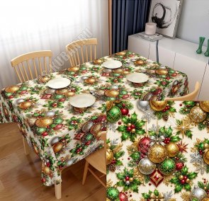 Клеенка GRACE ткань с пвх покрытием  1,4х20м STS3092 