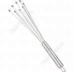 Nimbus Венчик (нержавеющая сталь) L30см с шариками на концах (12) 