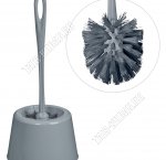 Ерш+подставка WC кругл 