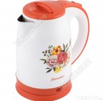 Чайник нерж.1,8л 1500Вт диск 